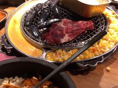 -青瓦炭韩潮烤肉(花园道店)