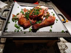 -绿茶餐厅(松江万达店)