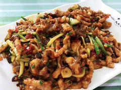 鱼香肉丝-熊猫小厨