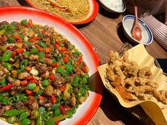 -泥糊破店小酒馆·团建聚餐(南京西路店)