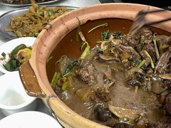 -广宁炭炉鸡煲·富临门饭店