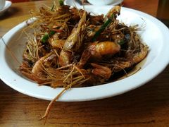 -老头儿油爆虾(星光一期店)