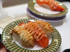 -争鲜回转寿司(天府广场-今站PLUS店)
