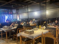 -云晓光头烧烤吧(川沙绿地店)