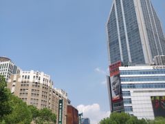 -南京路步行街