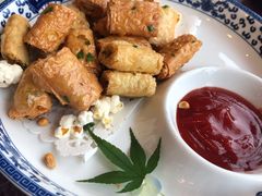 腐皮包黄鱼-宁波状元楼酒店(和义路店)