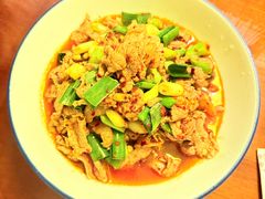 攸县杀猪肉-湖南人家·家传湖南菜(水围店)