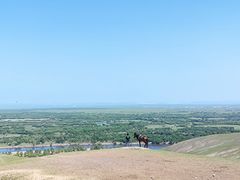 -额尔古纳黑山头绿野马帮骑马场