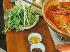 -楠小云·云南鲜菌·鲜牛自助火锅(九眼桥店)