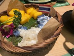 香芒糯米饭-mango tree芒果树泰国餐厅(青岛万象城店)
