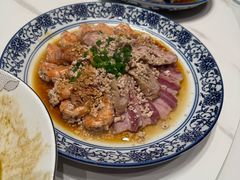 常熟蒸三鲜-得意楼蒸菜馆