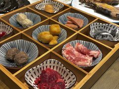 -博林天瑞喜来登酒店·西丽尚膳