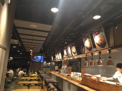 自助取餐区-72街红烧排骨饭(海珠丽影广场店)