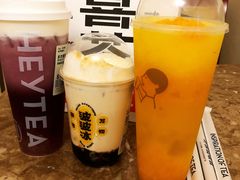 -喜茶(上海正大广场店)