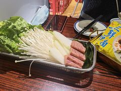 -沙胆彪炭炉牛杂煲(成都玉林店)
