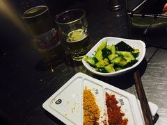 -很久以前羊肉串(大华三路店)