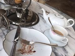 -悦厅·下午茶(杭州柏悦酒店)