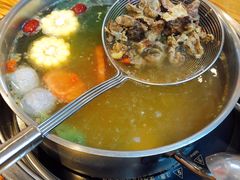 -潮味四季潮汕牛肉火锅(来凤街店)