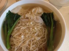 鲜肉云吞面-铭家点心(秦岭路店)