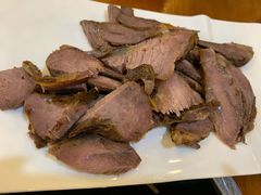 卤牛肉-万春卤菜(天乡后街步行街店)