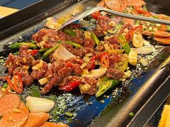 -湘西乌龙山铁板烧(双桥店)