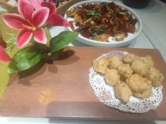 -丁字口海鲜热炒·烧烤大排档