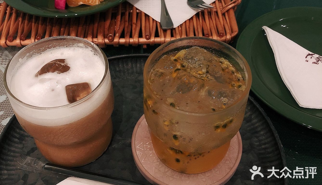 版纳探店/大象口米良