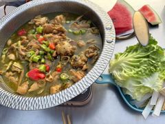 -0317火锅鸡·清真(正达店)