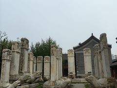 -北京石刻艺术博物馆(五塔寺)