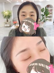 -Verywang半永久纹眉•仪器野生眉