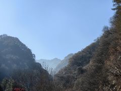 -西安祥峪森林公园