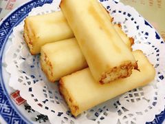 金牌炸牛奶-捷信牛奶甜品世家(柳巷店)