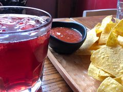 玉米片配蘸酱-Rural Tequila墨西哥餐厅(东川路店)