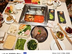 -海底捞火锅(天鹅湖银泰店)