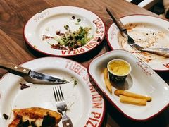 -Tubestation站点比萨(五道营店)