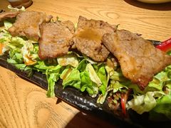和牛色拉-昇鳗鱼家(浦东店)