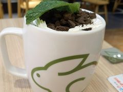 盆栽奶茶-仙踪林(北展店)