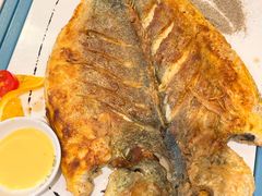 -赶海部落海鲜城(海阳路店)