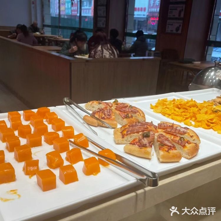 南方小土豆来沈阳必打卡的自助盒饭餐厅推荐