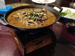 -老关东东北菜(盐城店)