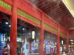 -清真京华源·涮肉烧烤(丰庆店)