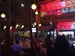 -Bamboo Bar & Grill Restaurant