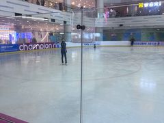 -冠军冰场CHAMPION RINK(凯德广场店)