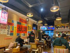 -麒麟风烤牛肉·云南烧烤小排档(丹凤街店)