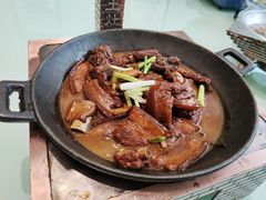 -雅和睿景·商务宴·风味土窑鸡(花博汇店)