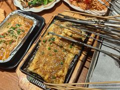 -聚点串吧·北京烧烤(赵登禹路店)