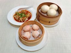 奶皇流沙包-御宝轩(益丰·外滩源店)