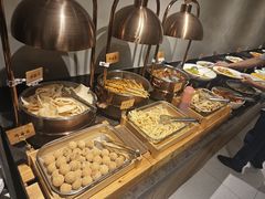 -鹈鹕素食餐厅自助餐部(正阳街店)