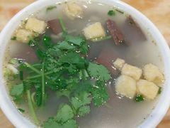 -鲁氏汤包王(长白街店)