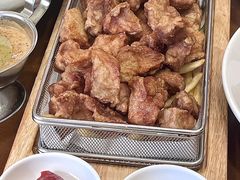 -良友·海鲜青岛菜·海肠捞饭(五四广场店)